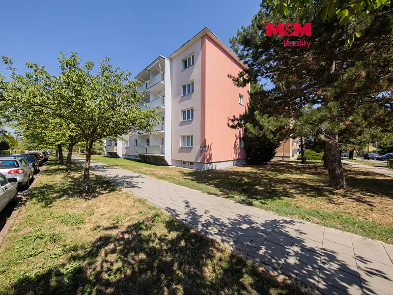 Prodej bytu 3+1 65 m²